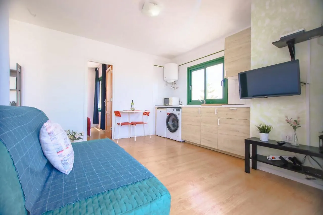 公寓 卡门港Casita Marisol公寓