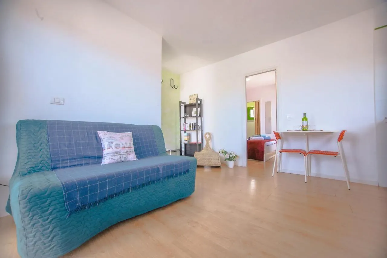 卡门港Casita Marisol公寓 西班牙